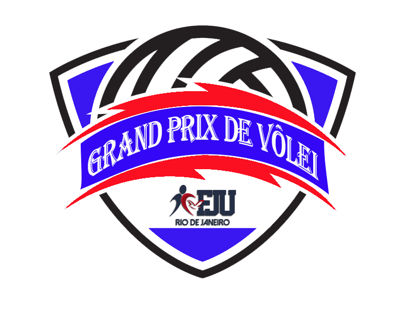 Logo Grand Prix Vólei